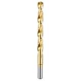 Milwaukee® *CVR* 13/32 THUNDERBOLT TITANIUM DR M48892223 at Pollardwater