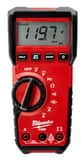 Milwaukee® 10A Digital Multimeter M221620 at Pollardwater