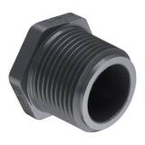 1/4 in. MPT Schedule 80 PVC Plug S850002 at Pollardwater