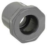 837 Series 1/2 x 1/4 in. Spigot x Socket Schedule 80 PVC Bushing S837072 at Pollardwater