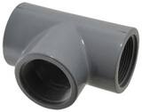 1/4 in. Sch. 80 PVC FIPT Tee Threaded S805002 at Pollardwater