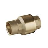 PROFLO® Spring Check Valve 1/2 in. FNPT PFXSCVD at Pollardwater