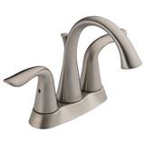 Delta Faucet Lahara Monitor 17 Series Dual Function Pressure Balanced Shower Only Trim In Brilliance Stainless T17238 Ss Ferguson