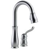 Delta Faucet Leland 3 in. 13 oz Kitchen Soap Dispenser in ...