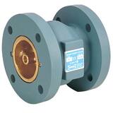 NIBCO F-910-B-LF 3 in. Cast Iron Flanged Check Valve NF910BLFM at Pollardwater