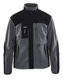 Blaklader Two Fisted Fleece Jacket Black 2XL B485525209900XXL at Pollardwater