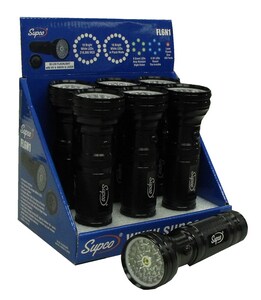 AA LED Flashlight