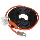 Thermwell Products Frost King® 24 ft. 7W 120 V Heating Cable THC24 at Pollardwater