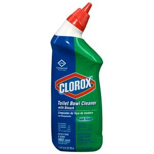 24 oz. Toilet Bowl Cleaner for Tough Stains (Case of 12)