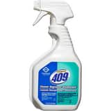 Formula 409 Formula 409® 32 oz. Professional Cleaner and Degreaser Floral Scent Trigger Spray Bottle in Clear 12-Pack CLO35306CT at Pollardwater
