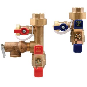 Water heater parts