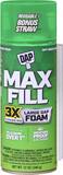 DAP 12 oz. Foam Sealant in Pale Yellow PFM90037 at Pollardwater