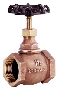 Brass Globe Valves
