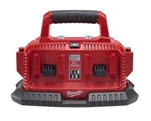 18V Lithium-ion Sequential Charger