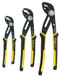 Stanley Push-Lock™ 12 x 2-3/4 in. Plier S84649 at Pollardwater