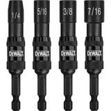 DEWALT Impact Ready® 4-Piece Magnetic Pivoting Nut Driver Set DDWPVTDRV at Pollardwater
