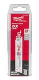 Milwaukee® The Torch™ Sawzall® 6 in. 18-TPI Super Saw Blade ANPM48008784 at Pollardwater