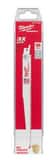 Milwaukee® Sawzall® 9LG 6T SUPER SAWZALL Blade M48016036 at Pollardwater