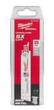 Milwaukee® Sawzall® 6 14 TPI TORCH SAWZALL BLADE FOR MEDIUM METAL 25 PK M48008782 at Pollardwater