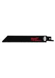 Milwaukee® Sawzall® 6 CARB GRIT SAWZALL BLD 50/PK M48016420 at Pollardwater