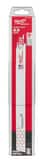 Milwaukee® Sawzall® 12 18 TPI TORCH SAWZALL BLADE FOR MEDIUM METAL 25 PK M48008789 at Pollardwater
