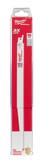 Milwaukee® 12 5 TPI SAWZALL BLADE FOR WOOD WITH NAILS 50 PK M48016037 at Pollardwater