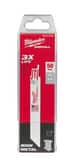 Milwaukee® Sawzall® 6 in. 14 TPI Reciprocating Saw Blade (Pack of 50) M48016182 at Pollardwater