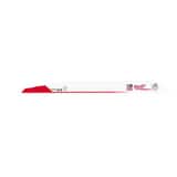 Milwaukee® Sawzall® 12 5 TPI AX SAWZALL BLADE FOR WOOD WITH NAILS 25 PK M48008027 at Pollardwater