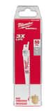 Milwaukee® Sawzall® 6 in. 5 TPI Reciprocating Saw Blade (Pack of 50) M48016035 at Pollardwater