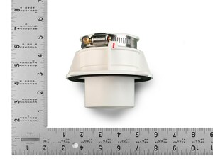 Exhaust Pipe Assembly for Navien NPE-180A Gas Water Heater
