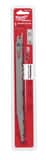 Milwaukee® Sawzall® 9 5 TPI FLEAM GROUND PRUNING SAWZALL BLADE FOR CLEAN WOOD 1 PK M48001304 at Pollardwater