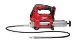 Milwaukee® M18™ 18V 2-Speed Cordless Grease Gun M264620 at Pollardwater
