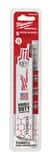 Milwaukee® The Torch™ Sawzall® 24 TPI Duct Sheet Metal Reciprocating Saw Blade 5 Pack M48005786 at Pollardwater