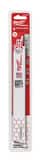 Milwaukee® The Torch™ Sawzall® 9 in. 24-TPI Super Saw Blade 5 Pack M48005790 at Pollardwater