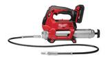 Milwaukee® M18™ 15 in. 2-Speed Grease Gun Kit M264621CT at Pollardwater