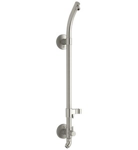 18 in. Shower Rail in Vibrant<REG/> Brushed Nickel