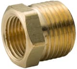 MNPT x FNPT Brass Barstock Bushing IBRLFHBPM at Pollardwater
