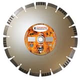 Diamond Products Core Cut™ XXXL-Turbo 1 in. Turbo Blade D42890 at Pollardwater