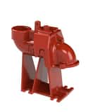 Liberty Pumps GR Series 3 in. Cast Iron Guide Rail Base for LE70, LE100, LEH100, LEH150 and LEH200 Series Pumps LGR30 at Pollardwater