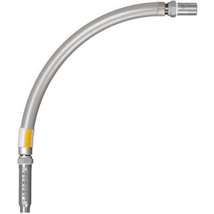 31 x 1/2 in. NPT 300 Stainless Steel Hose