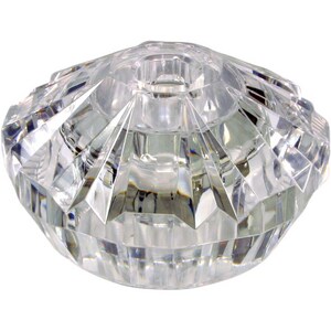 Acrylic Handle in Clear