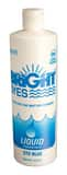 Kings Cote Chemicals Bright Dyes® 16 oz. Non Fluorescent Flat Dye Tracer Liquid in Blue K10600501P at Pollardwater