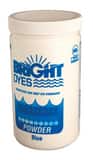 Kingscote Chemicals Bright Dyes® Standard Blue Powder 1 lb K105002 at Pollardwater
