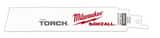 Milwaukee® The Torch™ Sawzall® 18 TPI Blade M48012784 at Pollardwater