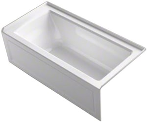 60 in. x 30 in. Alcove Bathtubs 