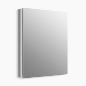 24 x 30 in. Aluminum Medicine Cabinet