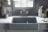 KOHLER Whitehaven® 29-11/16 x 21-9/16 in. Cast Iron Single ...