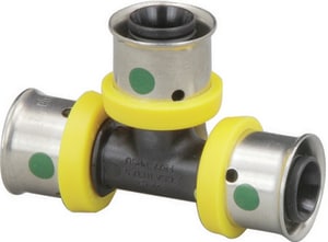 Viega Viegapex Plastic Pex Press Tee 49884 Ferguson