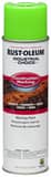 Rust-Oleum® Industrial Choice® M1400 System 17 oz. Marking Spray Water Based in Fluorescent Green R264700 at Pollardwater