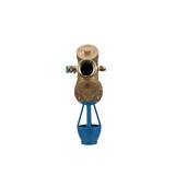 Zurn Wilkins 975XL2 2 in. Cast Bronze FNPT 175 psi Backflow Preventer W975XL2SAGK at Pollardwater